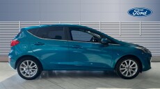 Ford Fiesta 1.0 EcoBoost Titanium 5dr Petrol Hatchback